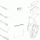 SPORT TOURING - S00SD5BS Инструмент