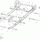 INDY 340 DELUXE - S00LD3AS Подвеска