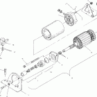 WIDETRAK LX - S00SU4BS Стартер
