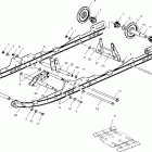 600 RMK - S00SR6DS Подвеска