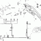 EURO 500 SKS - E00SS5AU Панель передняя