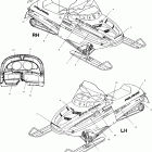 500 CLASSIC - S00SD4BS Наклейки