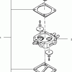 CLASSIC TOURING - S00ST4BS Топливный насос