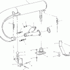 CLASSIC TOURING - S00ST4BS Глушитель
