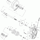 800 RMK - S00SR8BS Приводной вал