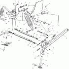 600 RMK - S00SR6DS Передняя подвеска
