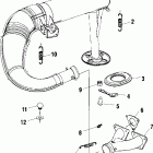 XCF EDGE - S00NX4FS Глушитель