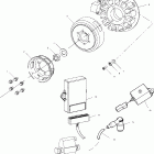 440 XC SP - S00NX4CS Генератор