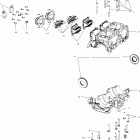 500 XC - S00SB5AS Картер