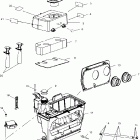 XCF EDGE - S00NX4FS Воздушный фильтр