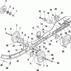500 CLASSIC - S00SD4BS Подвеска