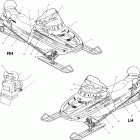 TRAIL TOURING - S00ST5BS Наклейки