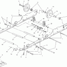700 SKS - S00SS7AS Подвеска