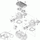 TRAIL TOURING - S00ST5BS Цилиндры
