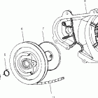 700 SKS - 099SS7AS Ручной стартер