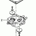 TRAIL TOURING - 099ET4ES Топливный насос