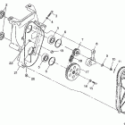 600 XC SP - 099SP6DS Трансмиссия