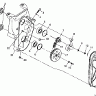 700 XC - 099SB7AS Трансмиссия