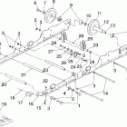 700 SKS - 099SS7AS Подвеска