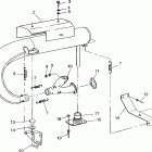 WIDETRAK LX - 099SU4BS Глушитель