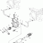 TRANSPORT - 099SU4DS Масляный насос