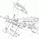 700 SKS - 099SS7AS Front torque arm