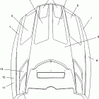 XLT SP - 099AB6AS Капот