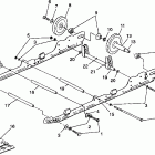 500 INDY - 099EB4BS Подвеска