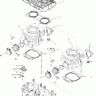 XCF SP - 099SX4FS Цилиндры