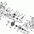 TRAIL TOURING - 099ET4ES Трансмиссия