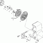 XLT SP - 099AB6AS Ручной стартер