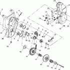 CLASSIC TOURING - 099ET4BS Трансмиссия