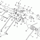 700 XC SP - 099SP7AS Rear torque arm