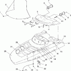 TRAIL - 099EB4ES Капот
