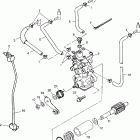 XLT SP - 099AB6AS Масляный насос