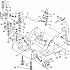 500 XC SP - 099SP5AS Управление
