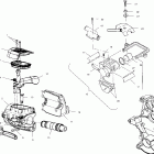 700 RMK - 099SR7AS Тормоза