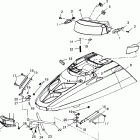 SUPER  - 099SB5BS Капот