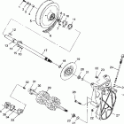 600 XC - 099SB6DS Приводной вал