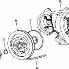 700 RMK - 099SR7AS Ручной стартер