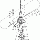 600 XC SP - 099SP6DS Карбюратор