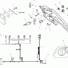 XCF - 099SP4AS Панель передняя