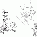 600 RMK - 099SR6DSA Тормоза