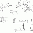 700 SKS - 099SS7AS Панель передняя