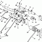 500 XC - 099SB5AS Rear torque arm