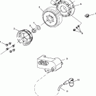 500 XC - 099SB5AS Генератор