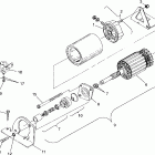 WIDETRAK LX - 099SU4BS Стартер