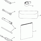 TRAIL RMK - 099SR5BS Инструмент