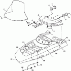 500 RMK - 099ER4BS Капот