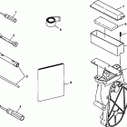 XLT CLASSIC - 099ED6AS Инструмент